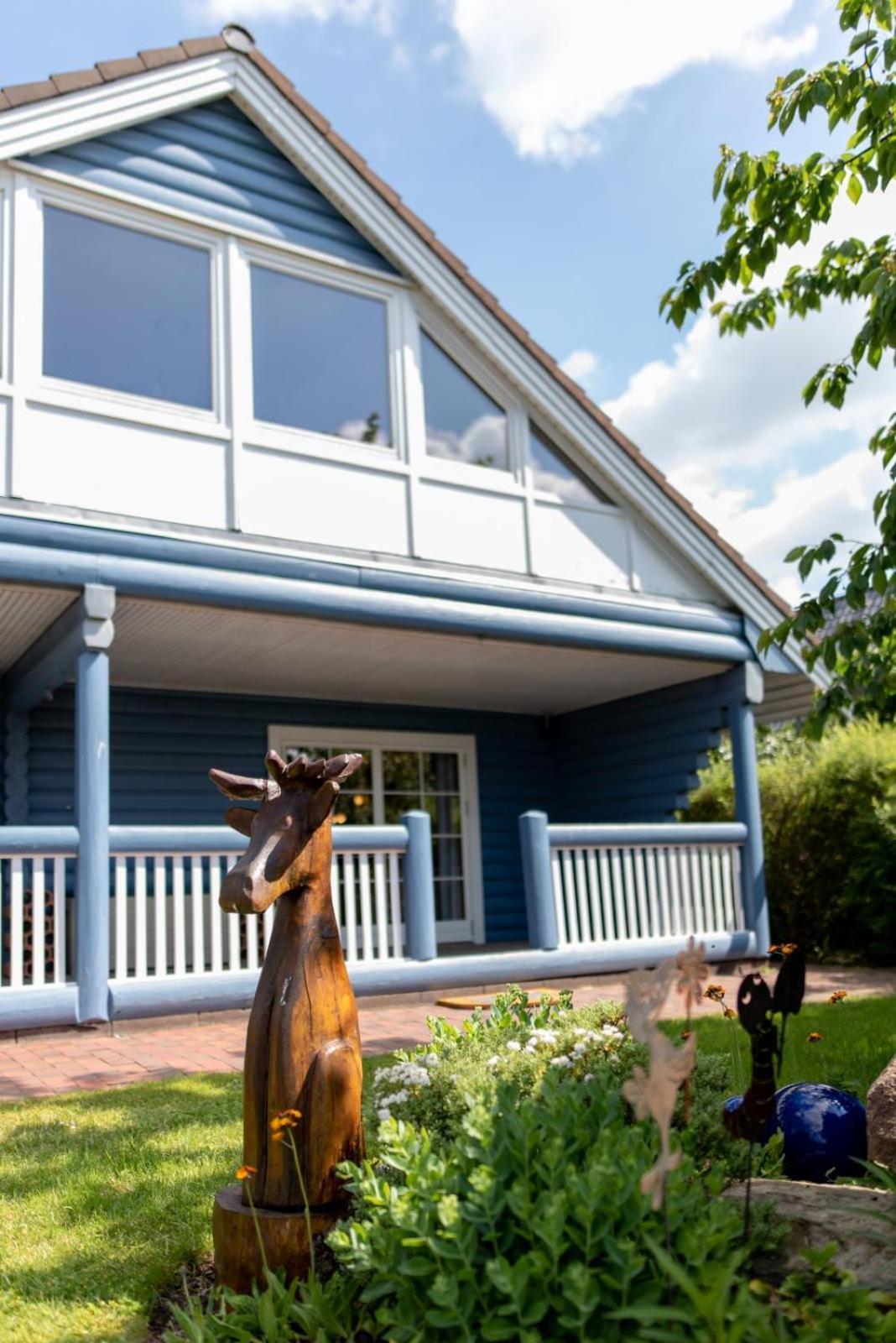 Ferienhaus Dat Smuke Swedenhuus 카페룬 외부 사진
