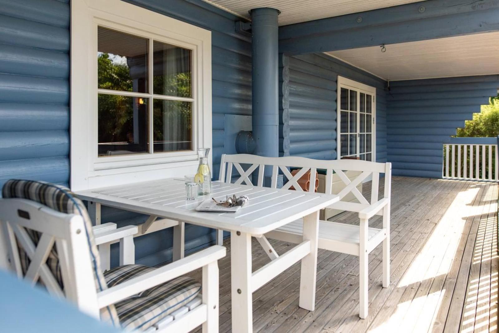 Ferienhaus Dat Smuke Swedenhuus 카페룬 외부 사진