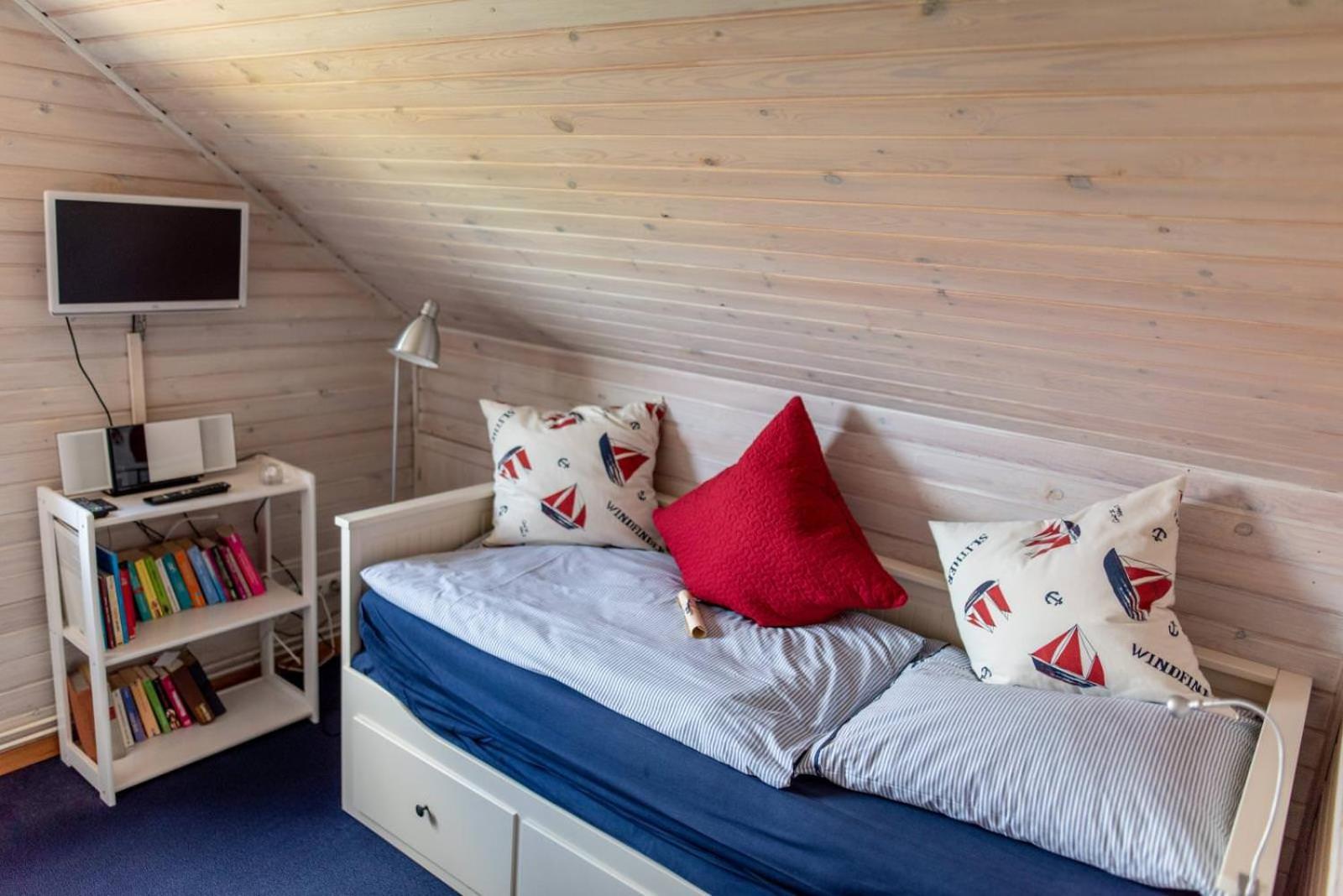 Ferienhaus Dat Smuke Swedenhuus 카페룬 외부 사진