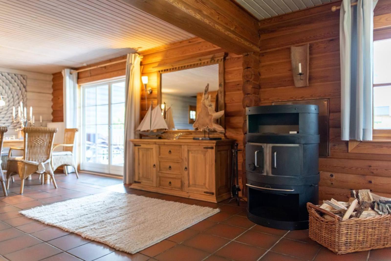 Ferienhaus Dat Smuke Swedenhuus 카페룬 외부 사진