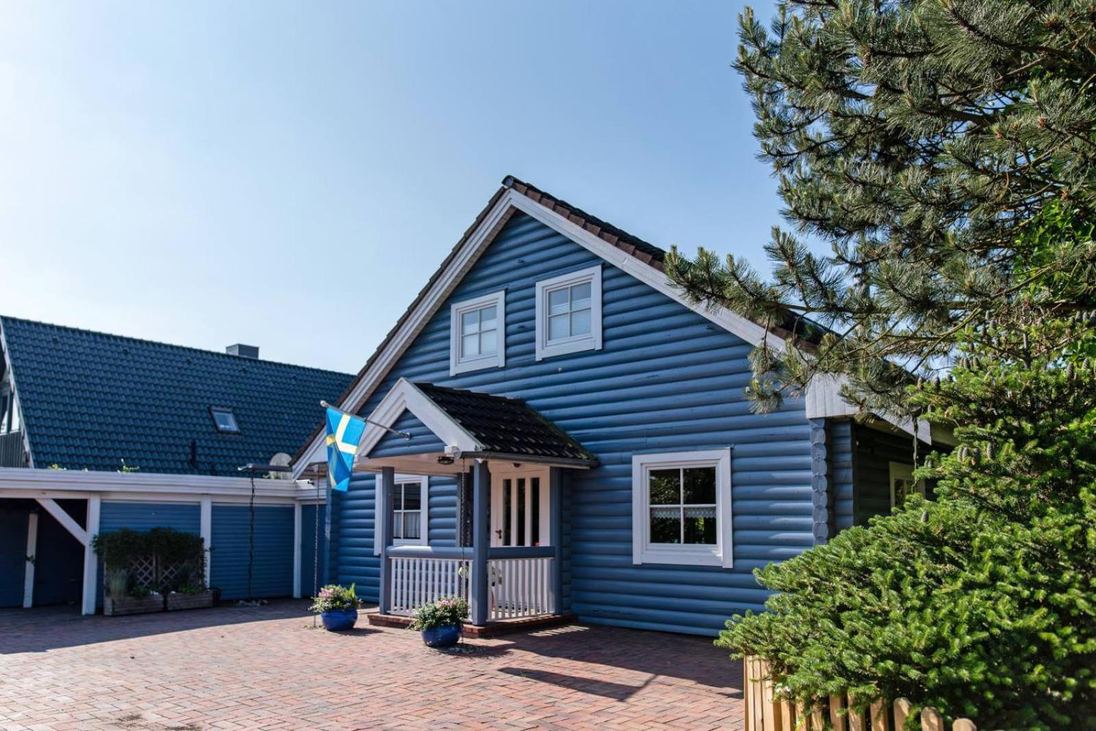Ferienhaus Dat Smuke Swedenhuus 카페룬 외부 사진
